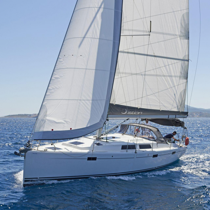 Deep Blue | Hanse 415 photo 24
