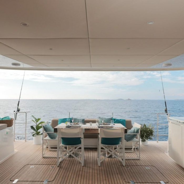 Sinata | Sunreef 60 photo 11