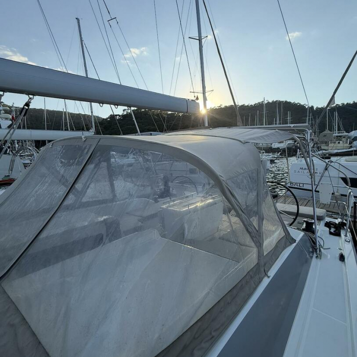 Athena 2 | Oceanis 46.1 photo 14