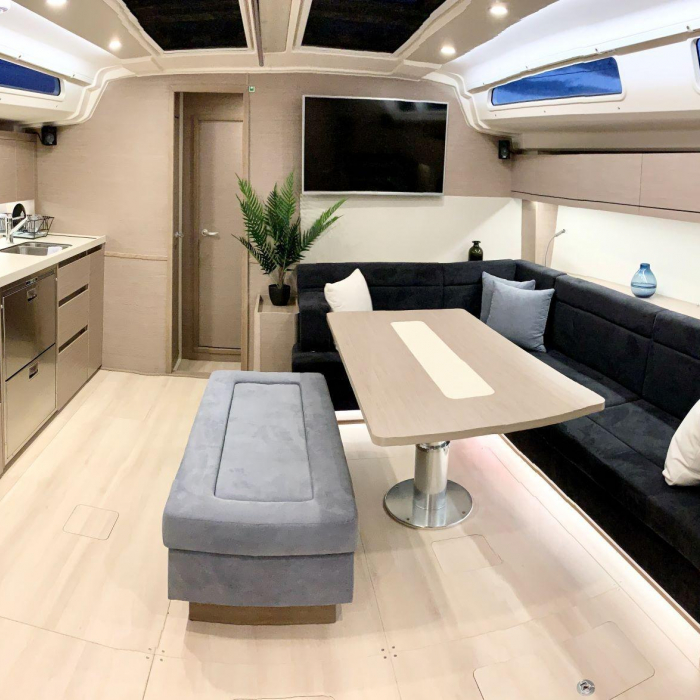 Apollo | Hanse 508 photo 5