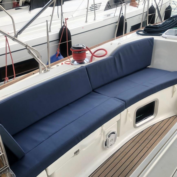 Anax | Sun Odyssey 49i photo 6