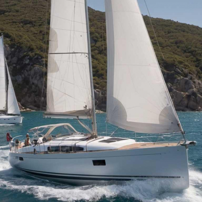 SŪENO | Oceanis 50 photo 3