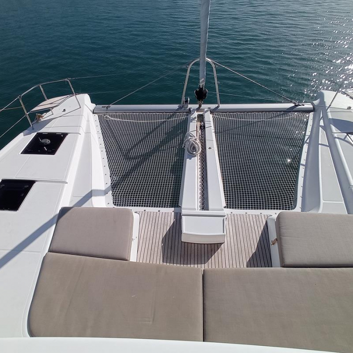 Kasper | Lagoon 50 photo 6