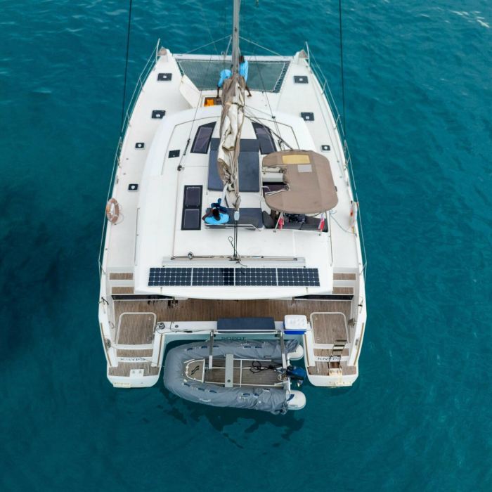 Knyps | Helia 44 Evolution photo 5