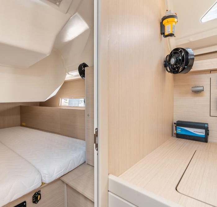 Eleftheria | Oceanis 40.1 photo 6