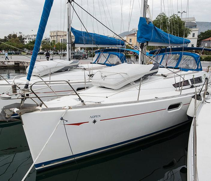 Lauren | Sun Odyssey 36i photo 1