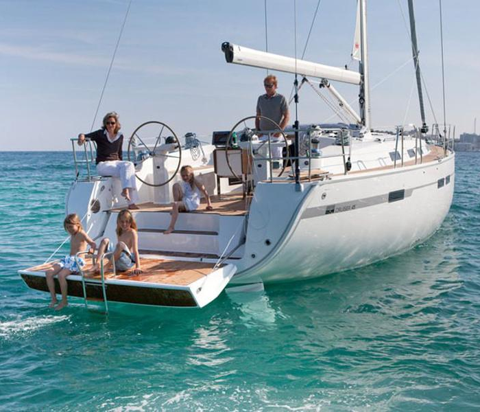 Simeon | Bavaria C45 Holiday photo 1