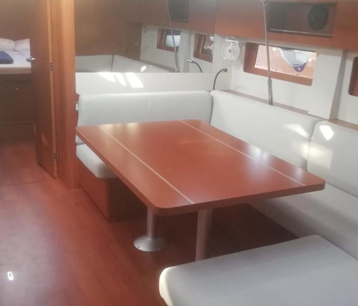 Belle | Oceanis 51.1 photo 4