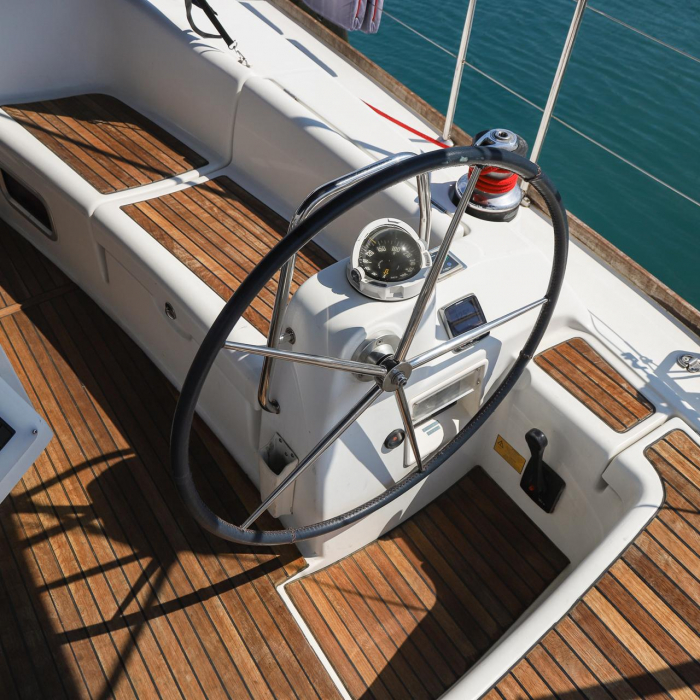 Mojito | Oceanis 43 photo 19