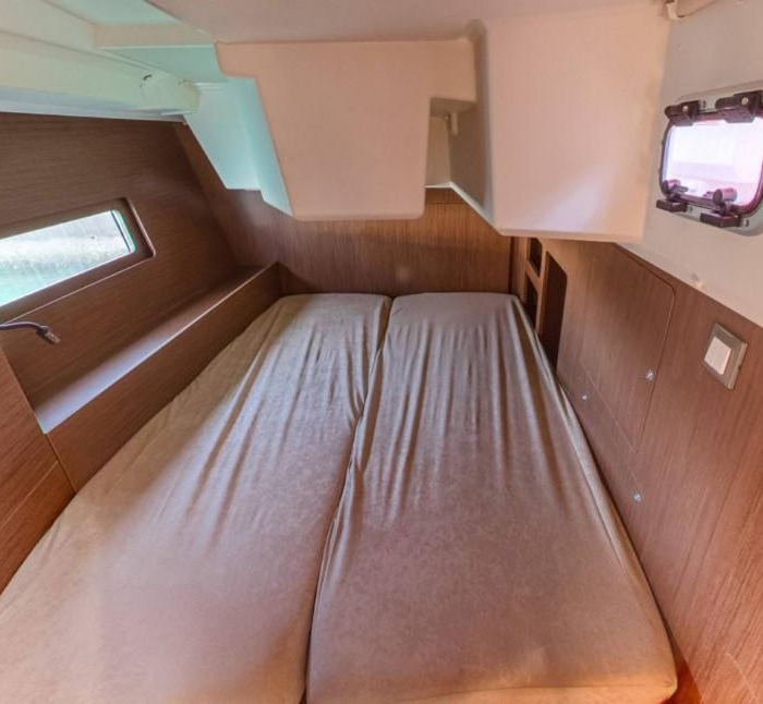 Nauti Buoy | Oceanis 46.1 photo 3