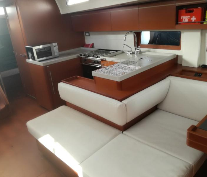 Aeolian Muse | Oceanis 51.1 photo 18