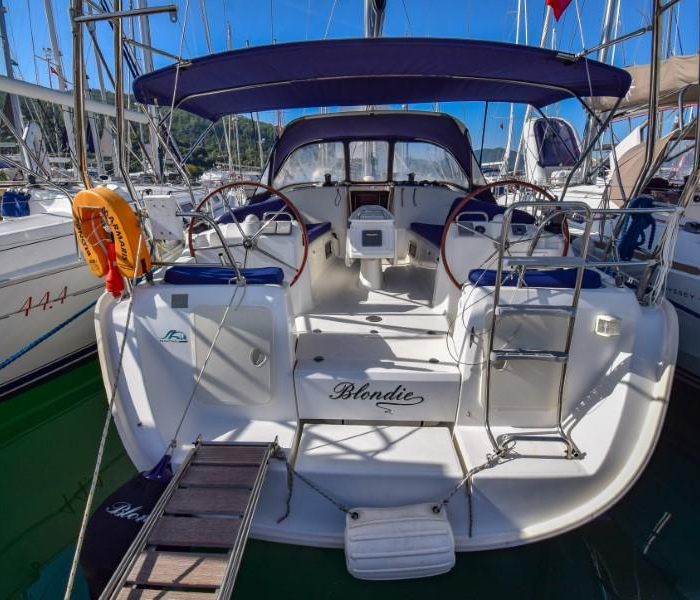 Blondie | Cyclades 43.4 photo 1