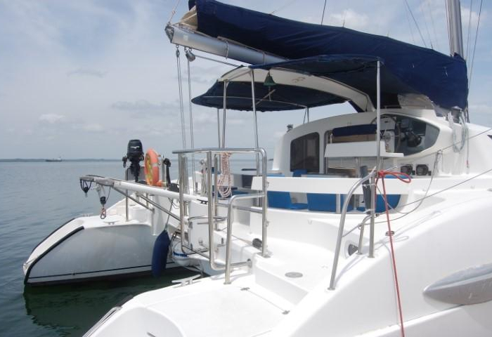 Kupela Cuba | Lavezzi 40-4 photo 23