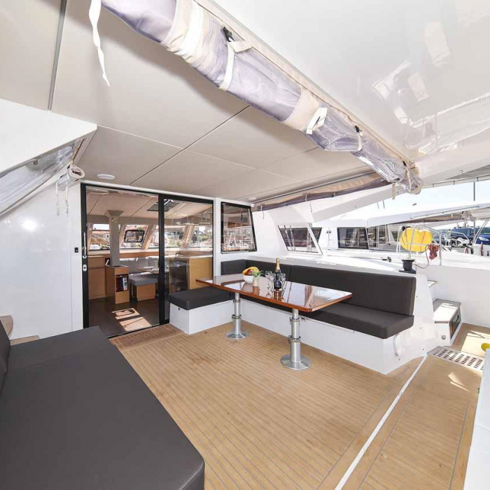 Inspiration I | Nautitech 46 Fly photo 22