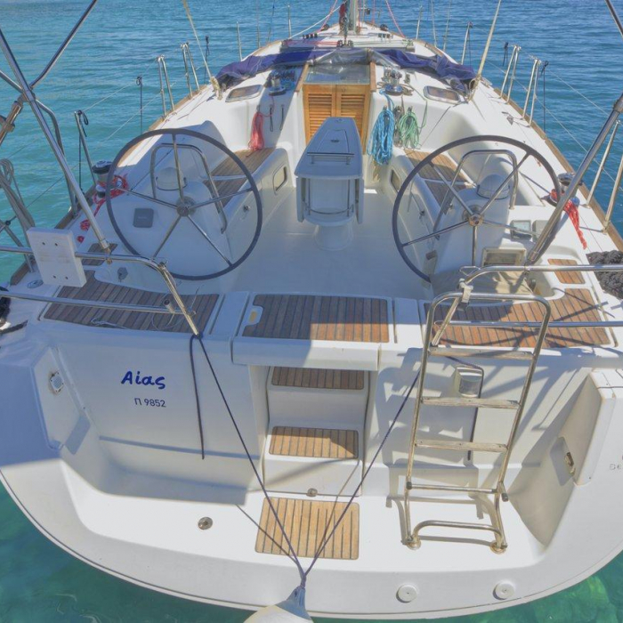 Aias | Oceanis 43 photo 1