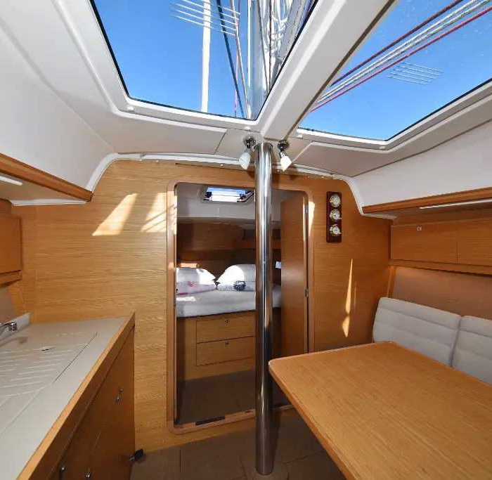 Economy | Dufour 382 GL photo 16