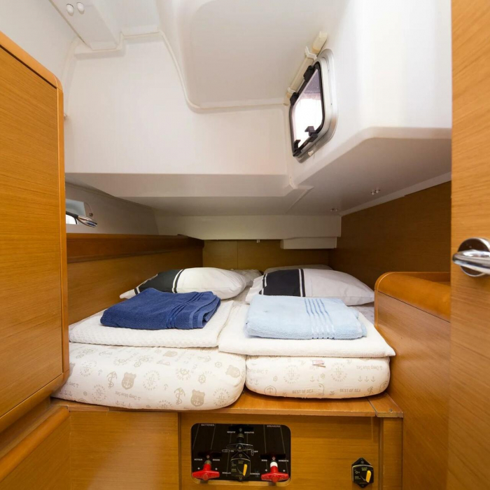 Classic | Sun Odyssey 439 photo 33