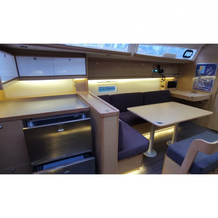 Enki | Dufour 430 photo 5