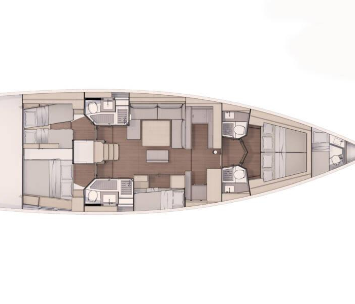 Saro | Dufour 530 photo 2