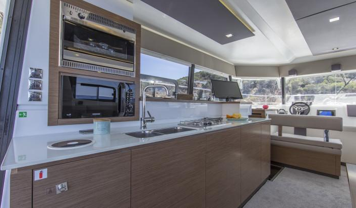 Dream Star | Fountaine Pajot MY 37 photo 6