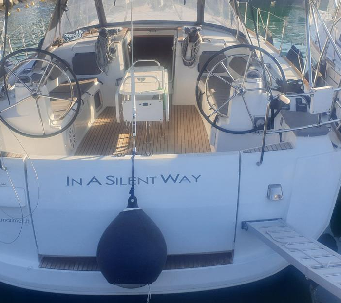 In A Silent Way | Sun Odyssey 519 photo 1