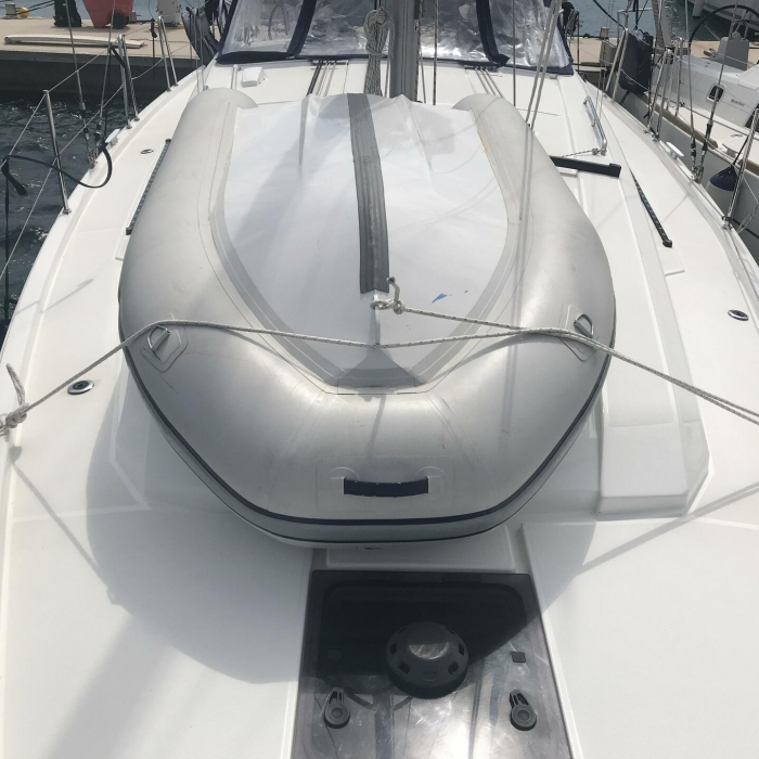 Achemar | Oceanis 41.1 photo 12