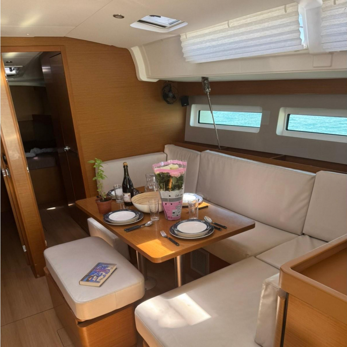 Konstantinos | Sun Odyssey 490 photo 3