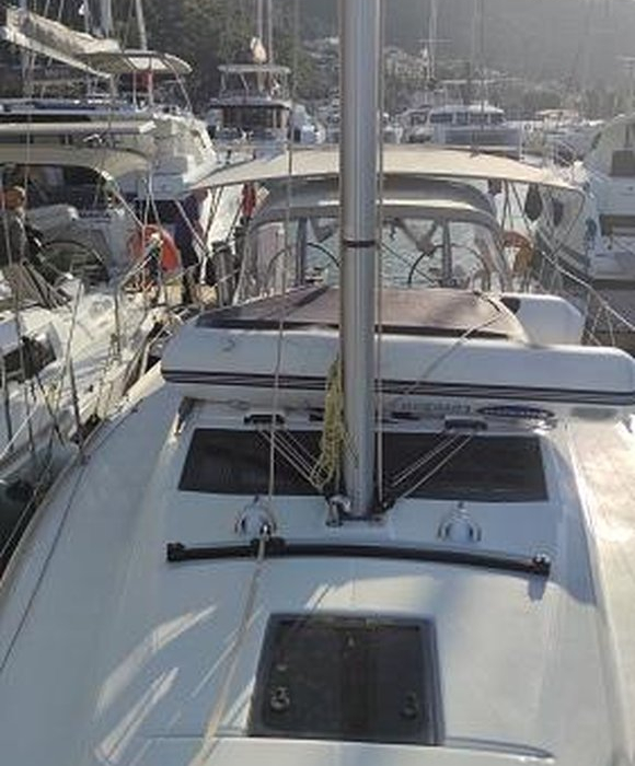 Gracia | Dufour 360 photo 1