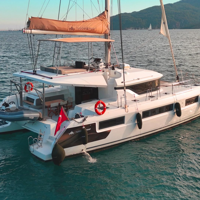 Alchera | Lagoon 50 photo 23