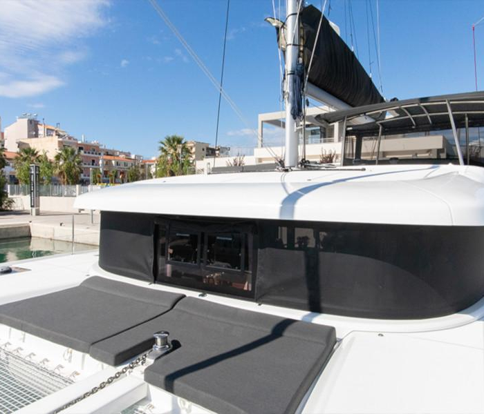 Dioni | Lagoon 42 photo 22