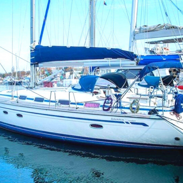 BLU LIMONE | Bavaria 50 Cruiser photo 11