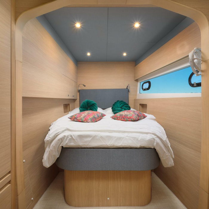 By My Side | Aquila 54 Yacht photo 16