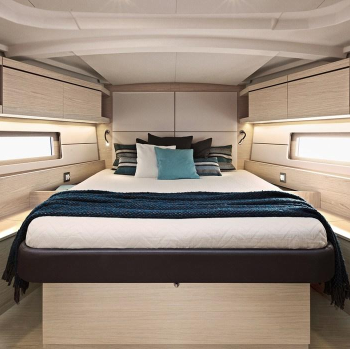 Kebiwan | Oceanis 46.1 photo 10