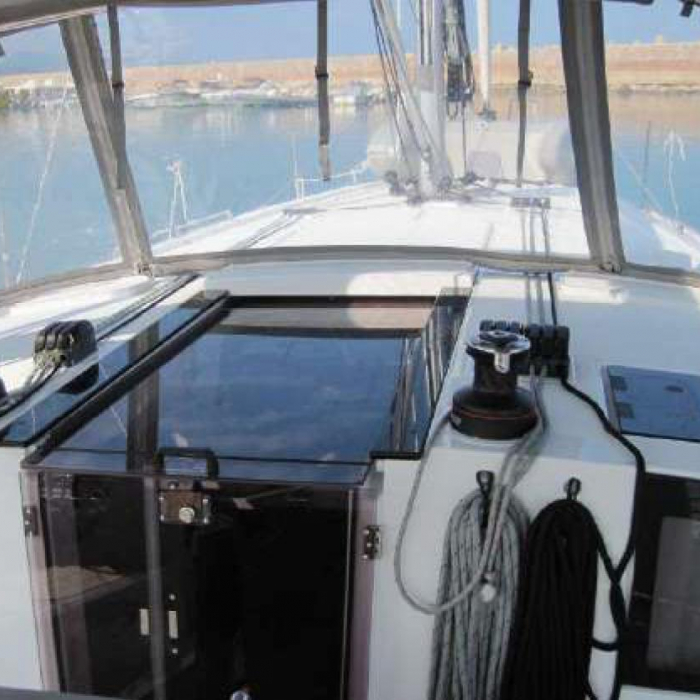 Economy | Oceanis 41.1 photo 7