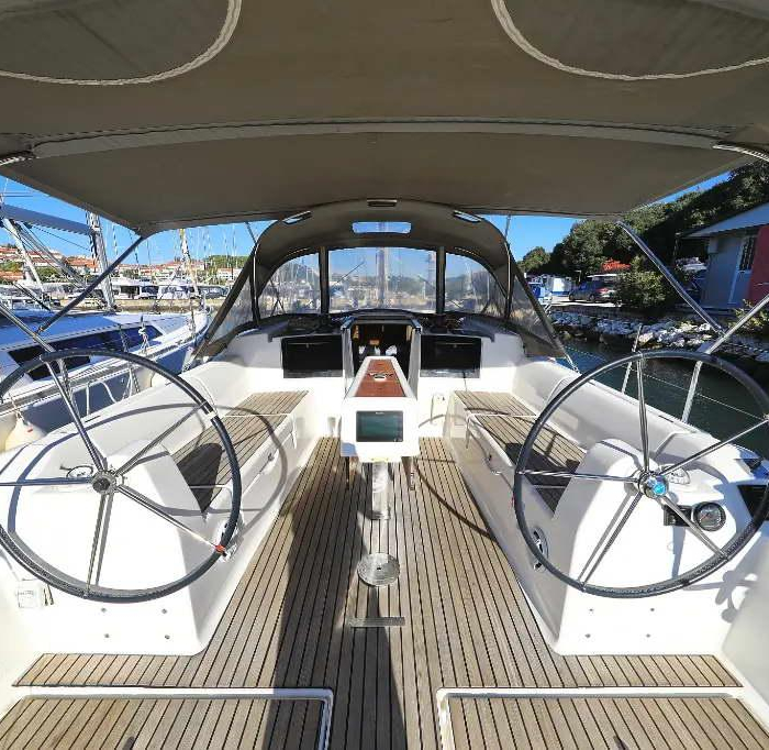 Economy | Dufour 382 GL photo 5