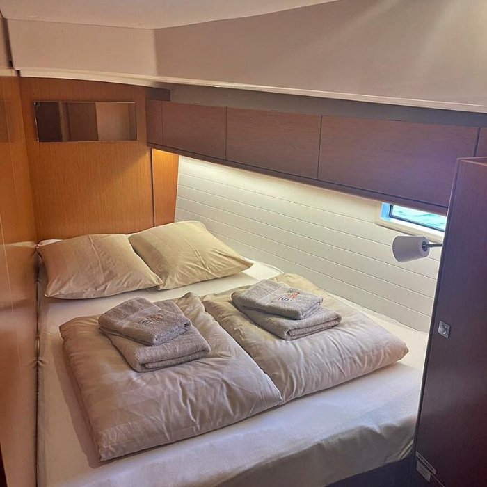 Athene | Bavaria Cruiser 46 photo 30