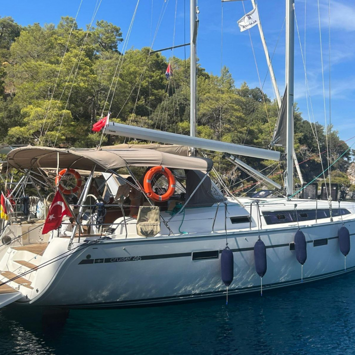 Simba | Bavaria 46 C photo 6