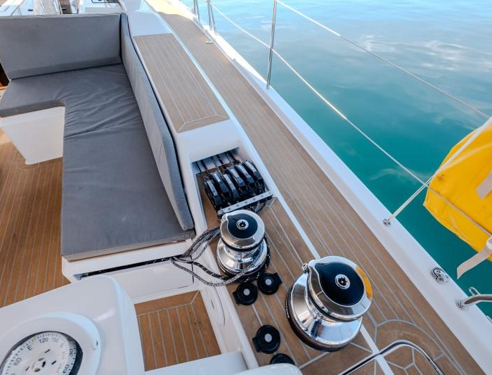 Morea | Grand Soleil 52 LC photo 41