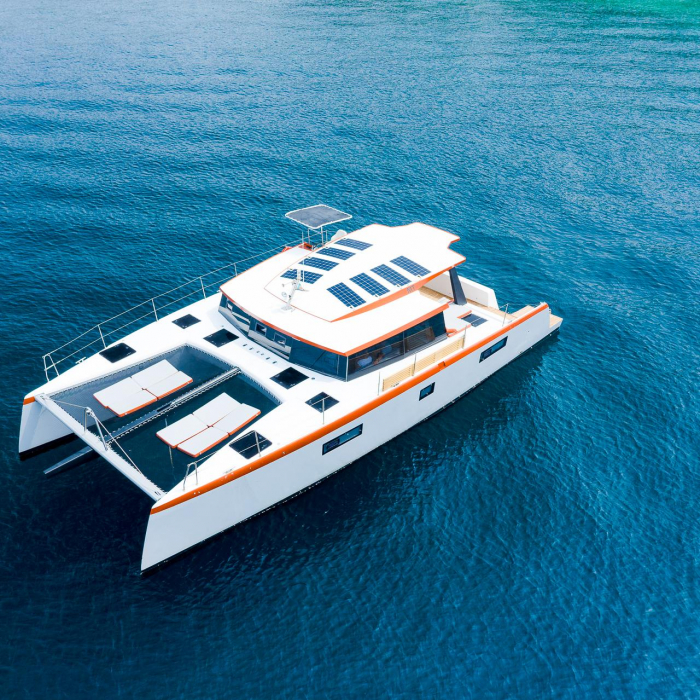 Orange | Luna 47 Power photo 31