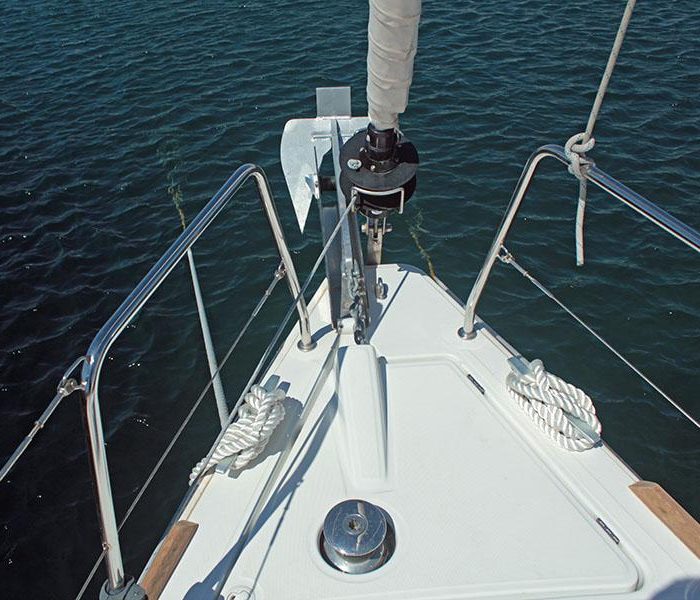 BOHEMIAN RHAPSODY | Oceanis 38.1 photo 2