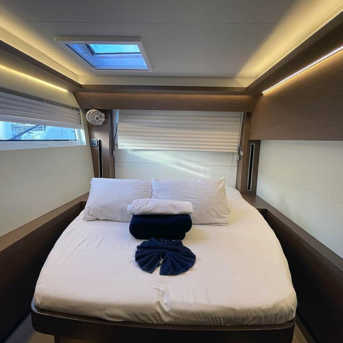 CU Sailing (Docs Holiday) | Lagoon 50 photo 30