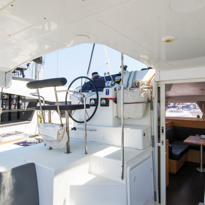 Callisto L400 | Lagoon 400 S2 photo 10