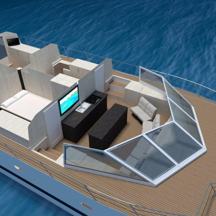 Upwind | Upwind 50 Eco photo 8