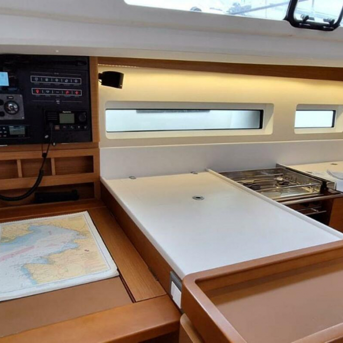 Soyka | Sun Odyssey 440 photo 7