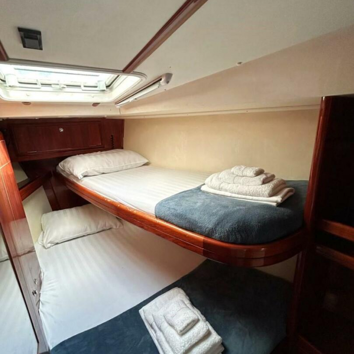 Alexandros | Ocean Star 58.4 photo 9