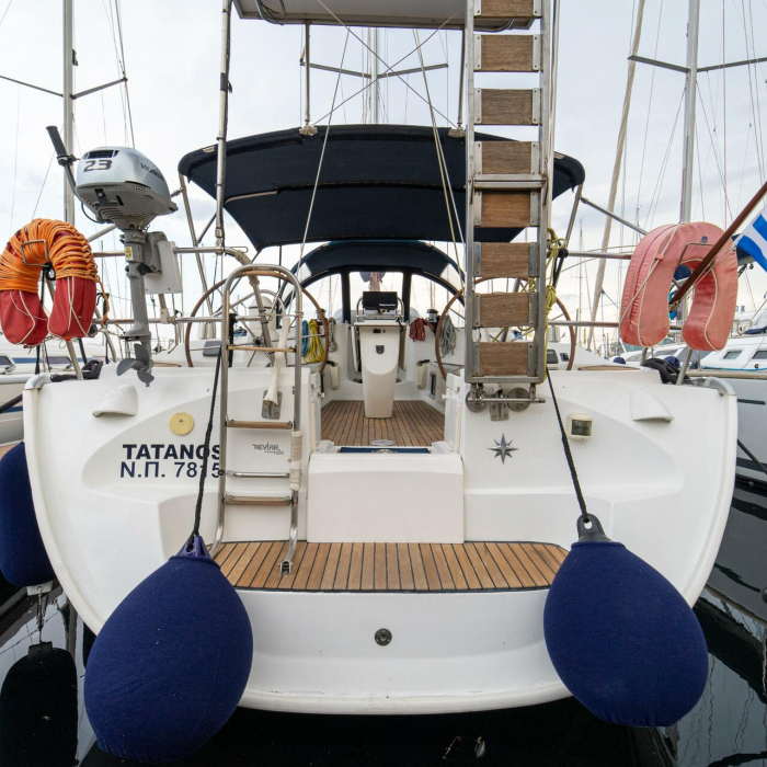 Tatanos | Sun Odyssey 43 photo 19