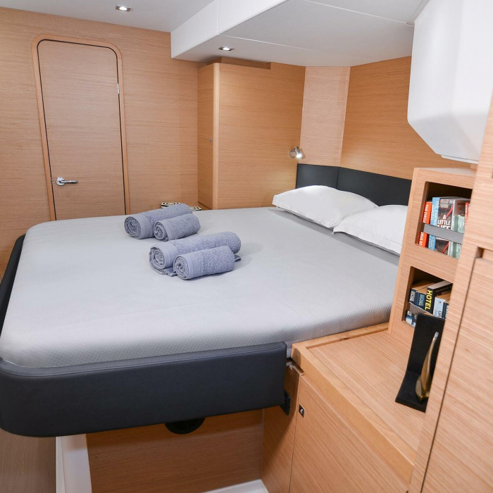 Sea Breeze | Dufour Catamaran 48 photo 21