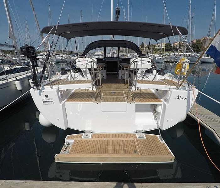 Alian | Hanse 508 photo 2