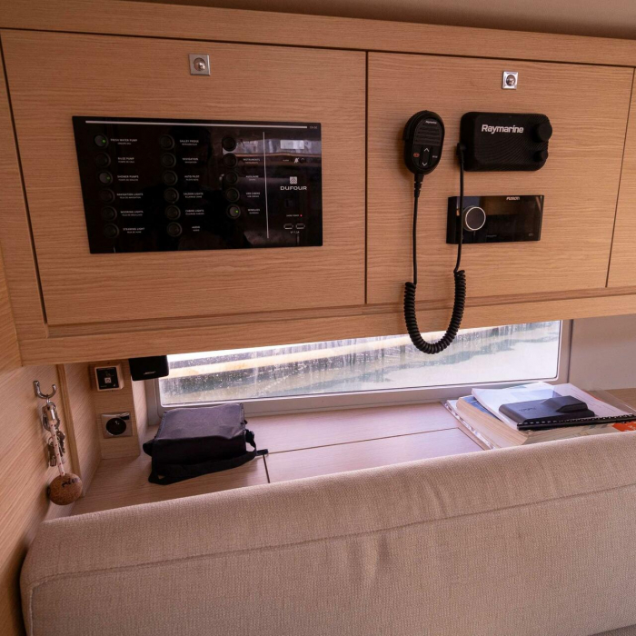 Megalodonte | Dufour 470 photo 2