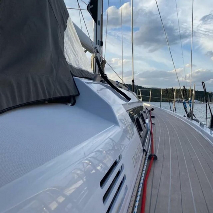 Morisia | Dufour 56 Exclusive photo 1